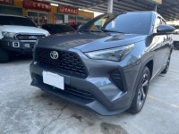 Toyota  YARIS CROSS 2024年如新車cp值超高小休旅新車保固中 | 新北市汽車商業同業公會｜TACA優良車商聯盟｜中古、二手車買車賣車公會認證保固