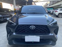 Toyota  YARIS CROSS 2024年如新車cp值超高小休旅新車保固中 | 新北市汽車商業同業公會｜TACA優良車商聯盟｜中古、二手車買車賣車公會認證保固