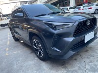 Toyota  YARIS CROSS 2024年如新車cp值超高小休旅新車保固中 | 新北市汽車商業同業公會｜TACA優良車商聯盟｜中古、二手車買車賣車公會認證保固
