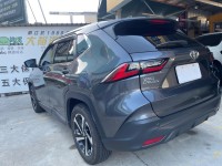Toyota  YARIS CROSS 2024年如新車cp值超高小休旅新車保固中 | 新北市汽車商業同業公會｜TACA優良車商聯盟｜中古、二手車買車賣車公會認證保固