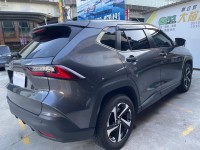 Toyota  YARIS CROSS 2024年如新車cp值超高小休旅新車保固中 | 新北市汽車商業同業公會｜TACA優良車商聯盟｜中古、二手車買車賣車公會認證保固