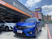 Honda  FIT 【頂級S版、換檔撥片、超低里程三萬公里、循跡防滑、恆溫】 | 新北市汽車商業同業公會｜TACA優良車商聯盟｜中古、二手車買車賣車公會認證保固