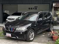 BMW/ 寶馬  X3 SERIES  X3 xDrive30d 已加裝安卓機!360環景 附原廠證 . 漂亮車原版件.車已大整理 | 新北市汽車商業同業公會｜TACA優良車商聯盟｜中古、二手車買車賣車公會認證保固