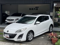 Mazda  Mazda3 里程僅跑14萬 改卓機＋IKEY //認證里程保證 | 新北市汽車商業同業公會｜TACA優良車商聯盟｜中古、二手車買車賣車公會認證保固