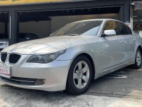BMW/ 寶馬  5 SERIES  520d 大保養完成.無待修.E60後輪驅動、柴油寶馬/四條輪胎已更新/大保養完成 | 新北市汽車商業同業公會｜TACA優良車商聯盟｜中古、二手車買車賣車公會認證保固