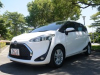 Toyota  SIENTA SIENTA  1.8L 5人座 | 新北市汽車商業同業公會｜TACA優良車商聯盟｜中古、二手車買車賣車公會認證保固
