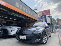 Mazda  Mazda3 【五門頂級天窗、HID頭燈、I-Key、換檔撥片、雙區恆溫】 | 新北市汽車商業同業公會｜TACA優良車商聯盟｜中古、二手車買車賣車公會認證保固