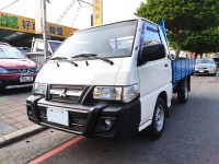 Mitsubishi  Delica 2017年得利卡貨車(一手車) | 新北市汽車商業同業公會｜TACA優良車商聯盟｜中古、二手車買車賣車公會認證保固