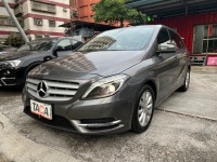 Mercedes-Benz/賓士   B-CLASS  B180 省油省稅 小車大空間 保證無泡水 無事故 認證車 | 新北市汽車商業同業公會｜TACA優良車商聯盟｜中古、二手車買車賣車公會認證保固