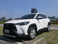 Toyota  Corolla Cross 2021年 原廠保固中 | 新北市汽車商業同業公會｜TACA優良車商聯盟｜中古、二手車買車賣車公會認證保固