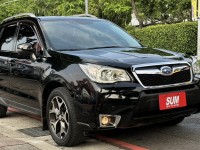 Subaru  Forester 金鑽店~速霸陸森林人 2.0黑 4WD XT渦輪增壓 循跡防滑9安 免鑰匙啟動 電動尾門 定速 倒車影像 全景天窗 等多樣配備! | 新北市汽車商業同業公會｜TACA優良車商聯盟｜中古、二手車買車賣車公會認證保固