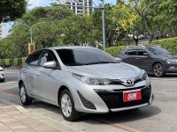 Toyota  Yaris 金鑽店~小改款YARIS 1.5.一手車+只跑兩萬公里.循跡防滑.電折後視鏡.多合一大螢幕 | 新北市汽車商業同業公會｜TACA優良車商聯盟｜中古、二手車買車賣車公會認證保固