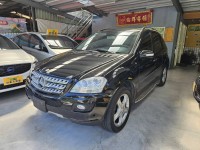 Mercedes-Benz/賓士   ML-CLASS  ML350 純跑10萬公里.天窗.雙電動椅.電尾門.有認證 | 新北市汽車商業同業公會｜TACA優良車商聯盟｜中古、二手車買車賣車公會認證保固
