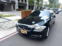 BMW/ 寶馬  5 SERIES  528i 拼成交出價就賣 2012年F10 528i天窗僅跑14萬(原鈑件)車況健全無待修 | 新北市汽車商業同業公會｜TACA優良車商聯盟｜中古、二手車買車賣車公會認證保固