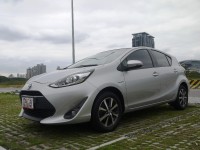 Toyota  Prius C 2019年最省油的油電車 | 新北市汽車商業同業公會｜TACA優良車商聯盟｜中古、二手車買車賣車公會認證保固