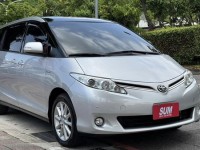Toyota  Previa 金鑽店~PREVIA 3.5旗艦版 大馬力 主要配備有，全景天窗 循跡防滑 斜坡起步輔助 7安 免鑰啟動車門鎖 定速 導航 倒車影像 光感應頭燈 雙電動滑門 電動尾門 電動摺疊後視鏡 後座影音 後座出風口 分區恆溫空調 電動座椅 電熱椅 粉塵過濾器 HID頭燈 等多項配備！ | 新北市汽車商業同業公會｜TACA優良車商聯盟｜中古、二手車買車賣車公會認證保固