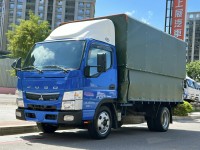 Mitsubishi  Canter 2019 MITSUBISHI CANTER 11呎半 升降尾門 電動升降篷 只跑10萬 原廠保養 堅達 貨車 商用車  | 新北市汽車商業同業公會｜TACA優良車商聯盟｜中古、二手車買車賣車公會認證保固
