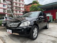 Mercedes-Benz/賓士   ML-CLASS  ML320 賓士 ML320 | 新北市汽車商業同業公會｜TACA優良車商聯盟｜中古、二手車買車賣車公會認證保固