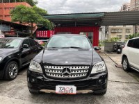 Mercedes-Benz/賓士   ML-CLASS  ML320 賓士 ML320 | 新北市汽車商業同業公會｜TACA優良車商聯盟｜中古、二手車買車賣車公會認證保固
