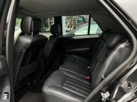 Mercedes-Benz/賓士   ML-CLASS  ML320 賓士 ML320 | 新北市汽車商業同業公會｜TACA優良車商聯盟｜中古、二手車買車賣車公會認證保固