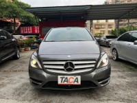 Mercedes-Benz/賓士   B-CLASS  B180 省油省稅 小車大空間 保證無泡水 無事故 認證車 | 新北市汽車商業同業公會｜TACA優良車商聯盟｜中古、二手車買車賣車公會認證保固