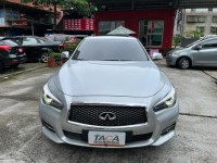 Infiniti  Q50 頂級旗艦版 ACC主動跟車 新車至今皆在原廠保養 保養紀錄齊全 | 新北市汽車商業同業公會｜TACA優良車商聯盟｜中古、二手車買車賣車公會認證保固