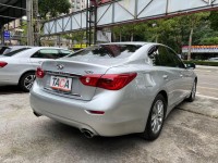 Infiniti  Q50 頂級旗艦版 ACC主動跟車 新車至今皆在原廠保養 保養紀錄齊全 | 新北市汽車商業同業公會｜TACA優良車商聯盟｜中古、二手車買車賣車公會認證保固
