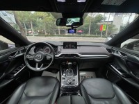 Mazda  CX-9 一手車 原廠保養中 露營首選 實用的七人座 保證無泡水 無事故 | 新北市汽車商業同業公會｜TACA優良車商聯盟｜中古、二手車買車賣車公會認證保固