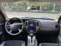Ford/福特  Escape 2008年全新改款「天窗版」公里數極低 露營首選 保證無泡水無事故 | 新北市汽車商業同業公會｜TACA優良車商聯盟｜中古、二手車買車賣車公會認證保固