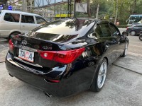 Infiniti  Q50 本車顏色為黑色帶點紫 | 新北市汽車商業同業公會｜TACA優良車商聯盟｜中古、二手車買車賣車公會認證保固