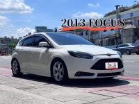Ford/福特  Focus 天窗 定速 | 新北市汽車商業同業公會｜TACA優良車商聯盟｜中古、二手車買車賣車公會認證保固
