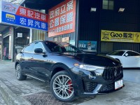 Maserati 瑪莎拉蒂  Grand Sport 找記老闆實價～正19年Levante SQ4 GS小改款跟車/賽車椅/B&W音響 | 新北市汽車商業同業公會｜TACA優良車商聯盟｜中古、二手車買車賣車公會認證保固