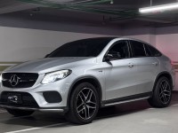 Mercedes-Benz/賓士   GLE-CLASS  AMG GLE43 GLE43 AMG COUPE | 新北市汽車商業同業公會｜TACA優良車商聯盟｜中古、二手車買車賣車公會認證保固