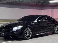 Mercedes-Benz/賓士   S-CLASS  S400 S400 COUPE AMG | 新北市汽車商業同業公會｜TACA優良車商聯盟｜中古、二手車買車賣車公會認證保固
