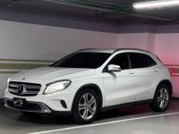 Mercedes-Benz/賓士   GLA-CLASS  GLA200 GLA200 | 新北市汽車商業同業公會｜TACA優良車商聯盟｜中古、二手車買車賣車公會認證保固