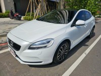 Volvo  V40 Volvo V40 2019款 T3安全智尚版 自排 1.5L | 新北市汽車商業同業公會｜TACA優良車商聯盟｜中古、二手車買車賣車公會認證保固