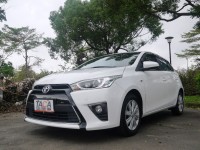 Toyota  Yaris 正2016年7速手自排(經典+) | 新北市汽車商業同業公會｜TACA優良車商聯盟｜中古、二手車買車賣車公會認證保固