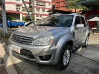 Ford/福特  Escape 2008年全新改款「天窗版」公里數極低 露營首選 保證無泡水無事故 | 新北市汽車商業同業公會｜TACA優良車商聯盟｜中古、二手車買車賣車公會認證保固