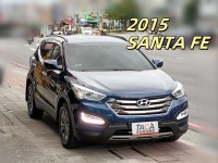 Hyundai  Santa Fe 汽油版 | 新北市汽車商業同業公會｜TACA優良車商聯盟｜中古、二手車買車賣車公會認證保固