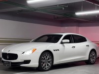 Maserati 瑪莎拉蒂  Quattroporte MASERATI QUATTROPORTE GTS3.8 快樂波特 | 新北市汽車商業同業公會｜TACA優良車商聯盟｜中古、二手車買車賣車公會認證保固