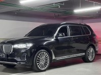 BMW/ 寶馬  7 SERIES  740i BMW X7 旗艦休旅車 | 新北市汽車商業同業公會｜TACA優良車商聯盟｜中古、二手車買車賣車公會認證保固