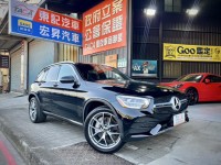 Mercedes-Benz/賓士   GLC-CLASS  GLC300 找記老闆~正20年Benz GLC300 AMG/環景/全景天窗/柏林之音 | 新北市汽車商業同業公會｜TACA優良車商聯盟｜中古、二手車買車賣車公會認證保固