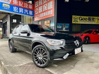 Mercedes-Benz/賓士   GLC-CLASS  GLC300 找記老闆~正20年Benz GLC300 AMG/環景/全景/實跑5萬公里 | 新北市汽車商業同業公會｜TACA優良車商聯盟｜中古、二手車買車賣車公會認證保固