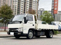 Mitsubishi  LEADCA 2014 CMC Leadca 中華 新達 長軸 11尺8 全新木斗 3.5噸 貨車 商用車 只跑15萬 手排 實車實價 | 新北市汽車商業同業公會｜TACA優良車商聯盟｜中古、二手車買車賣車公會認證保固