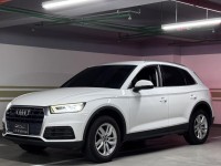 Audi  Q5 2017 小改款 Q5 45TFSI  | 新北市汽車商業同業公會｜TACA優良車商聯盟｜中古、二手車買車賣車公會認證保固