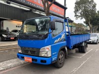Mitsubishi  Canter 堅達四期14呎超長軸/載重變更 -車已整理附工單/冷氣冷/電動窗 賞車可試乘 | 新北市汽車商業同業公會｜TACA優良車商聯盟｜中古、二手車買車賣車公會認證保固