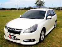 Subaru  Legacy {原鈑件 一年跑1萬}13年LEGACY2.0白~豐隆嚴選0頭款低月付專案 | 新北市汽車商業同業公會｜TACA優良車商聯盟｜中古、二手車買車賣車公會認證保固