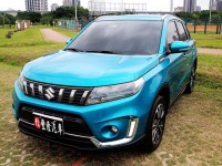 Suzuki  Vitara {原鈑件 保固中}22年 VITARA1.4油電~豐隆嚴選0頭款低月付專案 | 新北市汽車商業同業公會｜TACA優良車商聯盟｜中古、二手車買車賣車公會認證保固