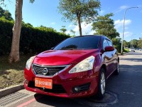Nissan  Tiida 車況好五門旗艦版 加裝前車距雷達 省油省稅  摸門  定速 導航倒車影像 | 新北市汽車商業同業公會｜TACA優良車商聯盟｜中古、二手車買車賣車公會認證保固