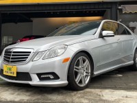 Mercedes-Benz/賓士   E-CLASS  E350 2011E350 AMG 全景天窗 頂配跑少-裕昌汽車商行 | 新北市汽車商業同業公會｜TACA優良車商聯盟｜中古、二手車買車賣車公會認證保固